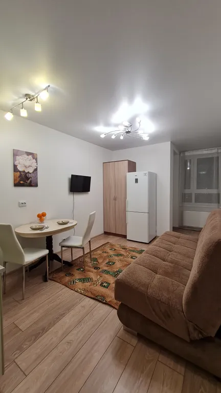 Квартира Квартира Студия на Уктусе — Екатеринбург