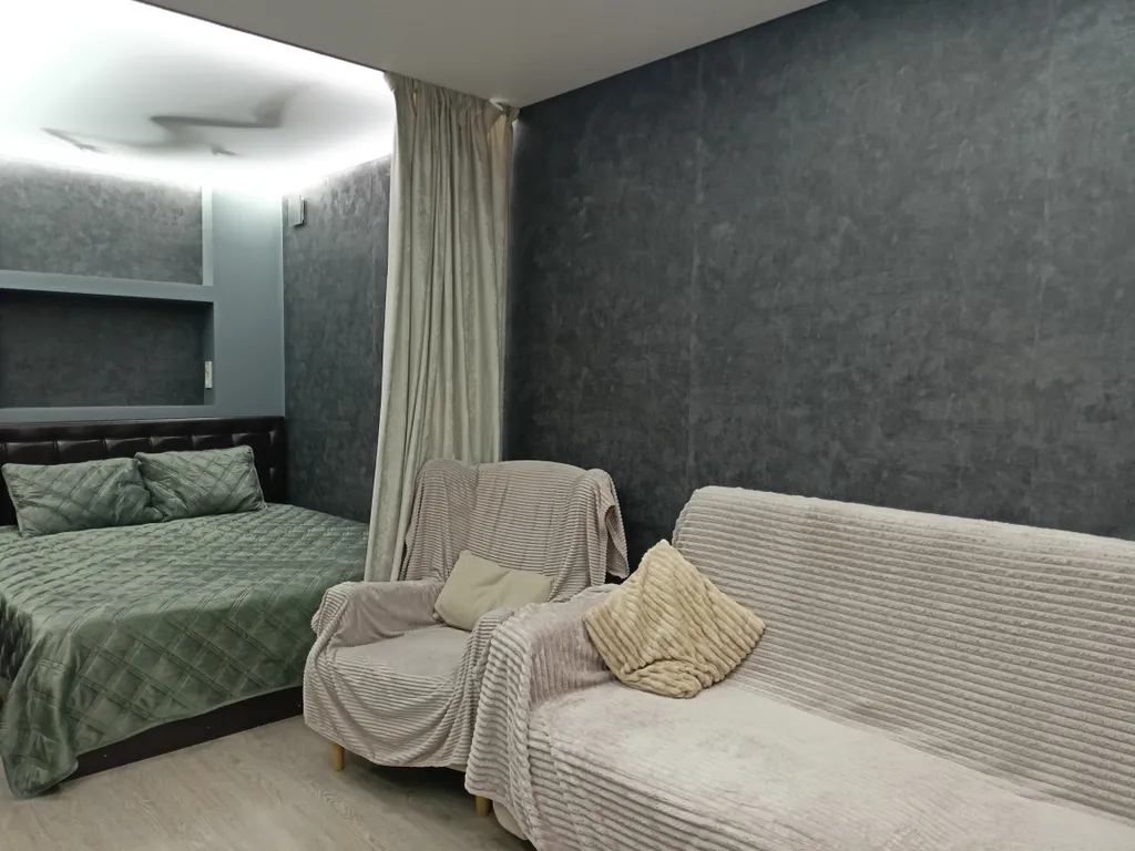 Уютная квартира в теплом, тихом доме