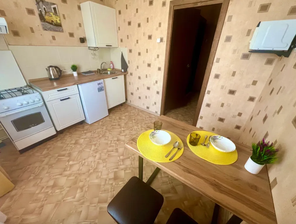 Апартаменты Комфорт на Юности 37