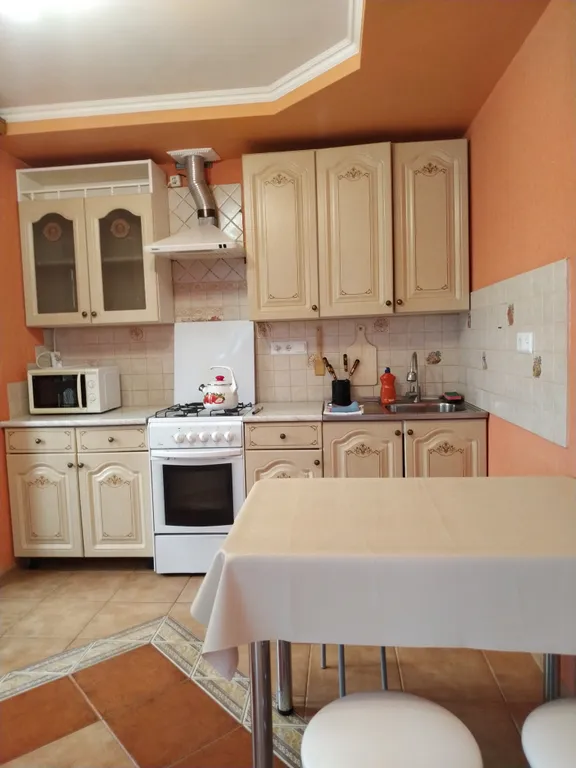 Новая квартира на 9 человек