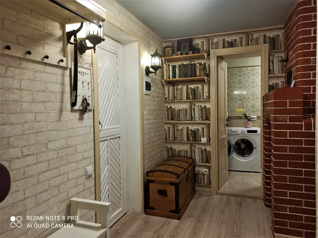 Уютная квартира в центре Пушкиногорья, новинка