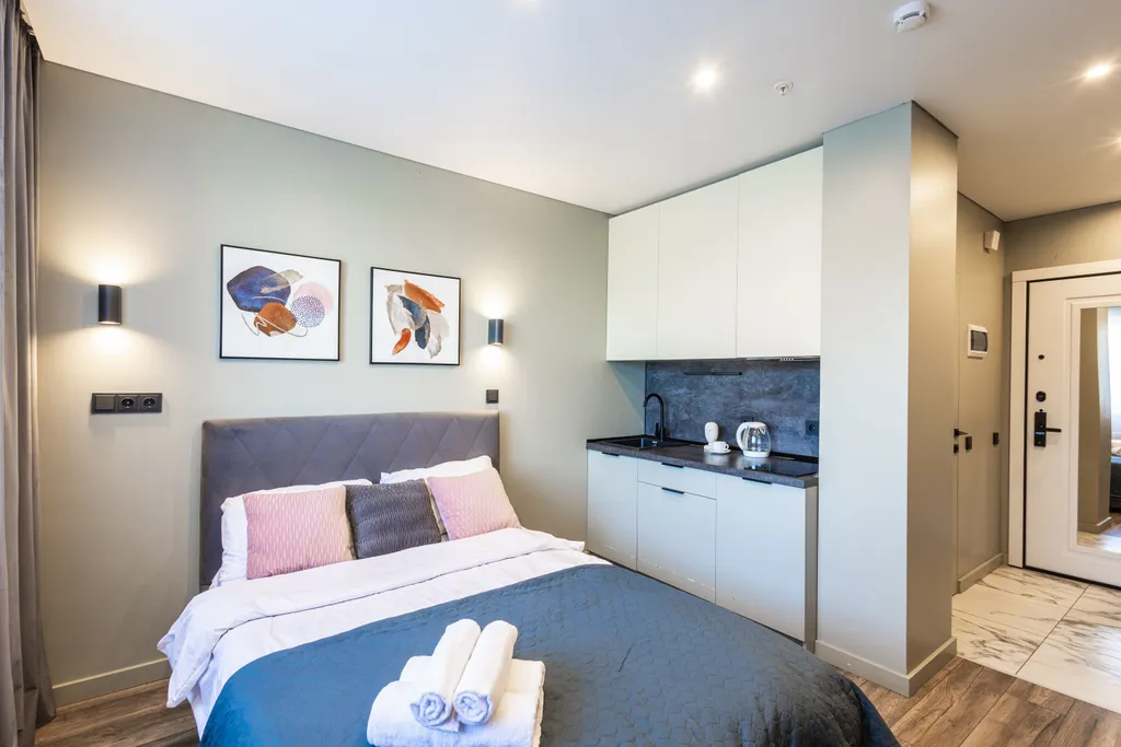 Квартира Стильная квартира — Москва