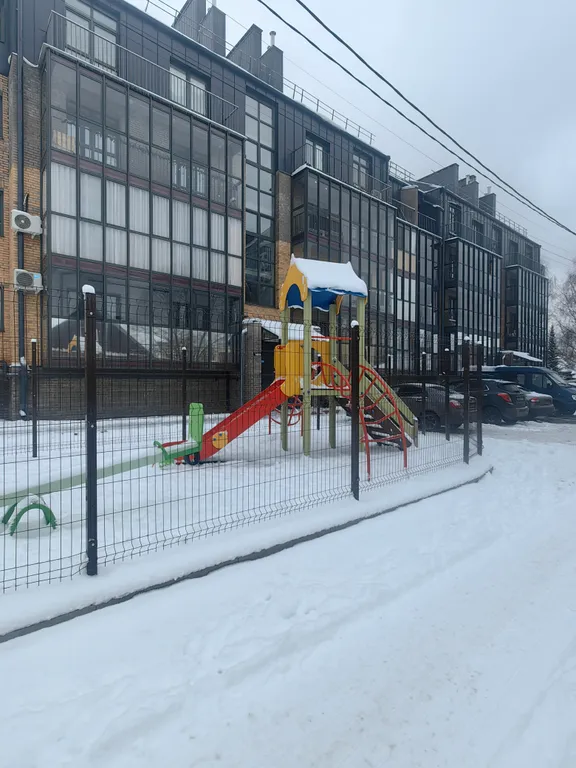 Уютная квартира рядом с окружной дорогой