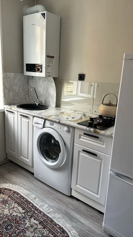 Двухкомнатная квартира в Приэльбрусье