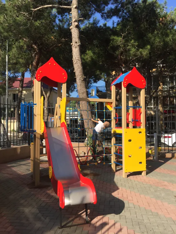 2-комнатная Квартира