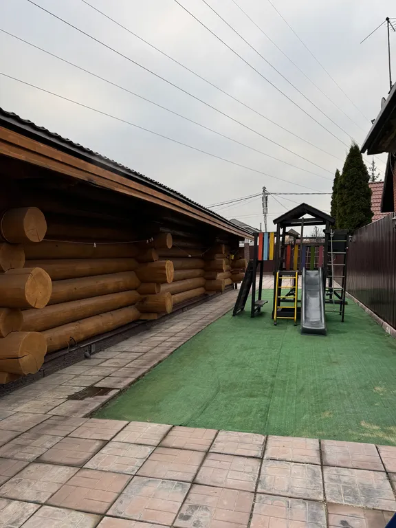 Уютный дом с сауной