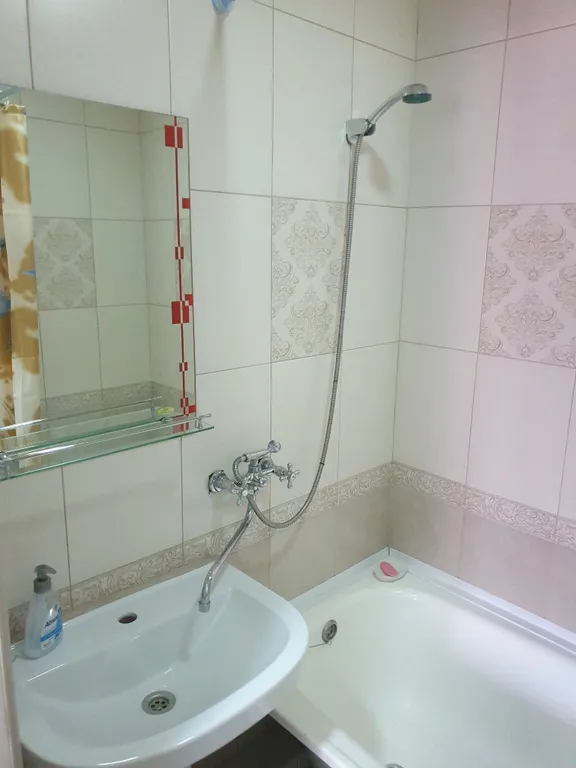 Чистая уютная квартира со всеми удобствами