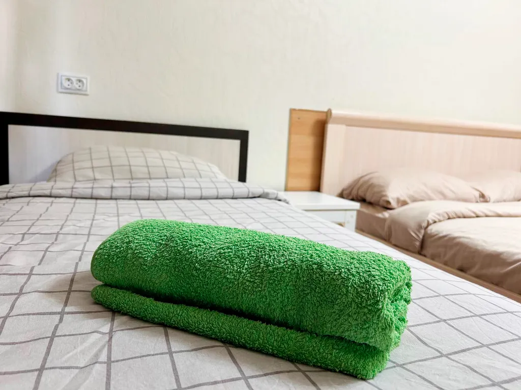 Северные апартаменты в центральном районе