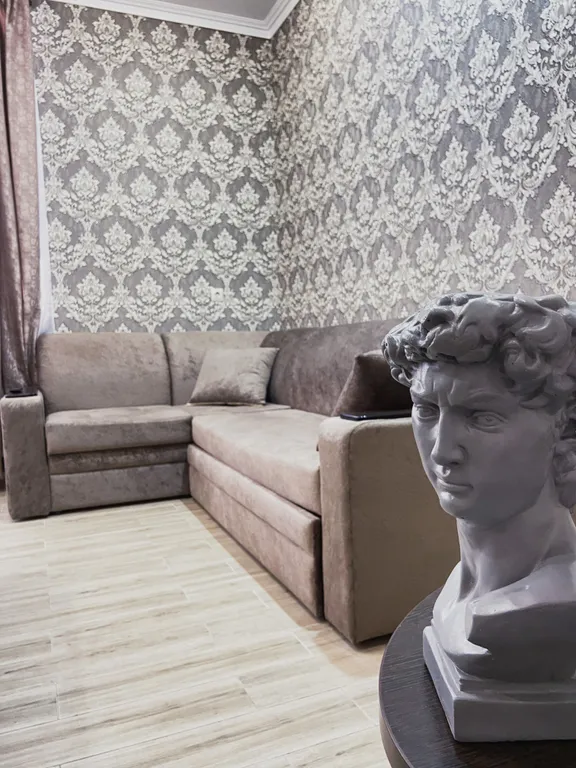 Апартамент в центре парка