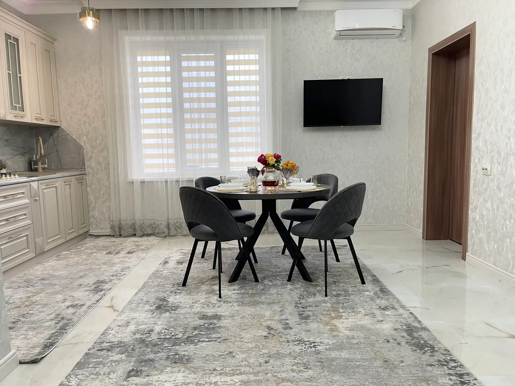 Уютная дача в 2-минутах езды от моря