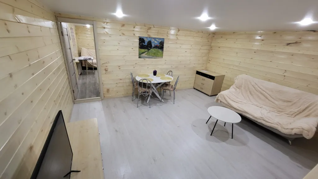 Купеческая квартира