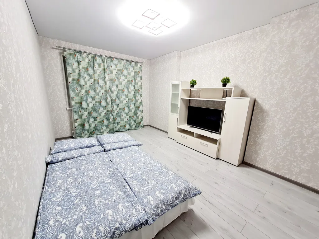 Квартира Квартира Skyroom Paris — Казань