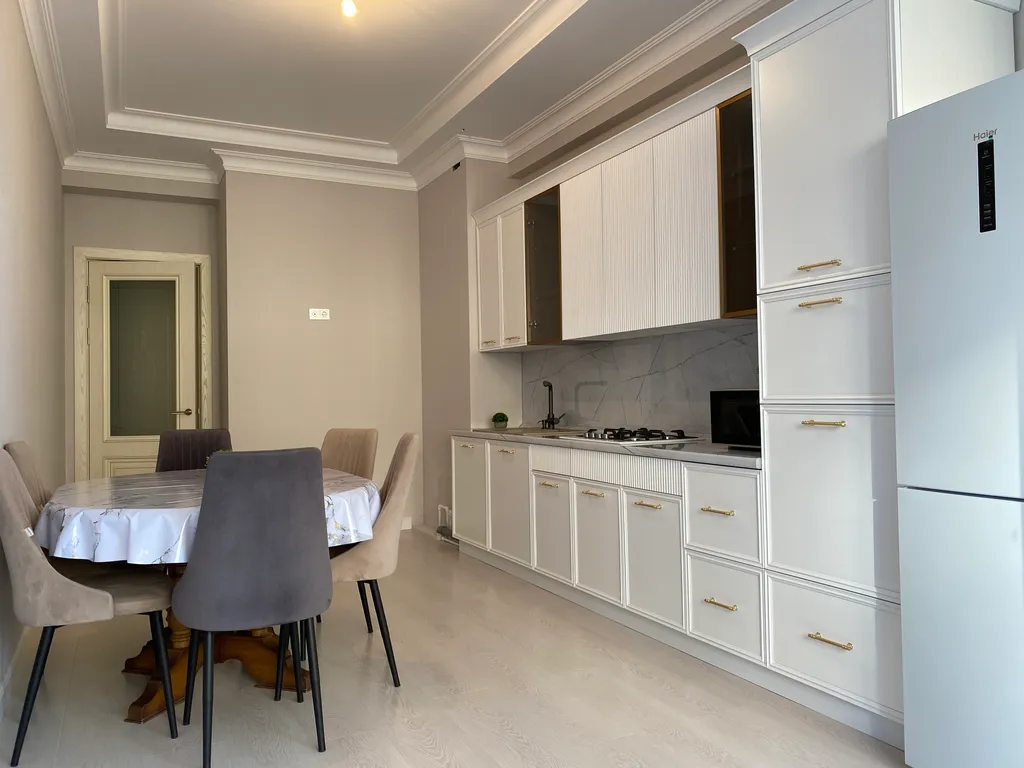 Красивая квартира у моря