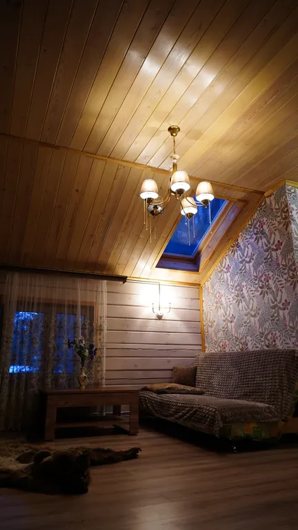 Уютный коттедж в сосновом бору