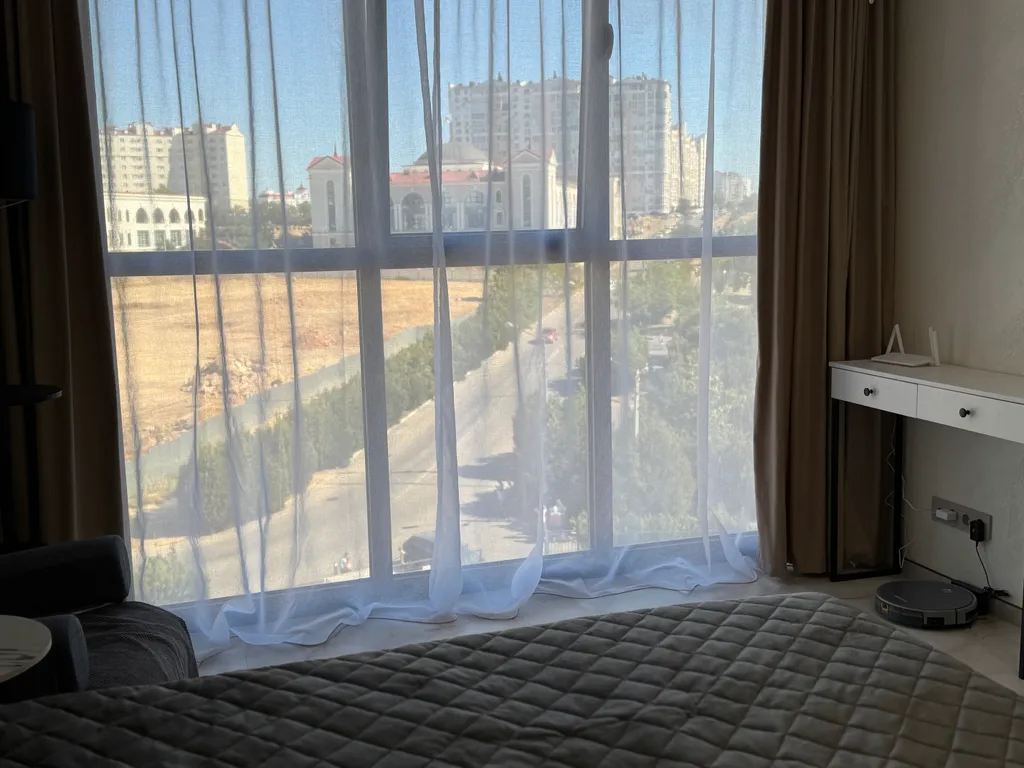 Новая студия ЖК Аквамарин