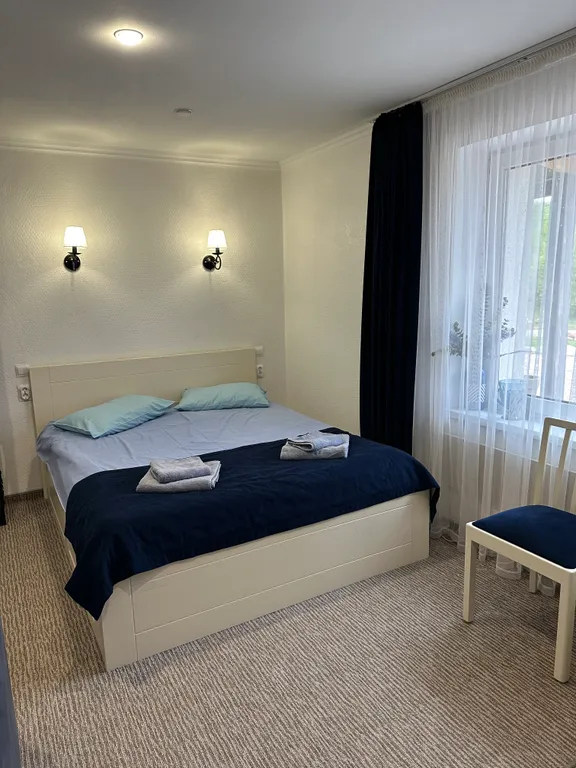 Дом 25m2 — чан, кухня, Wi-Fi