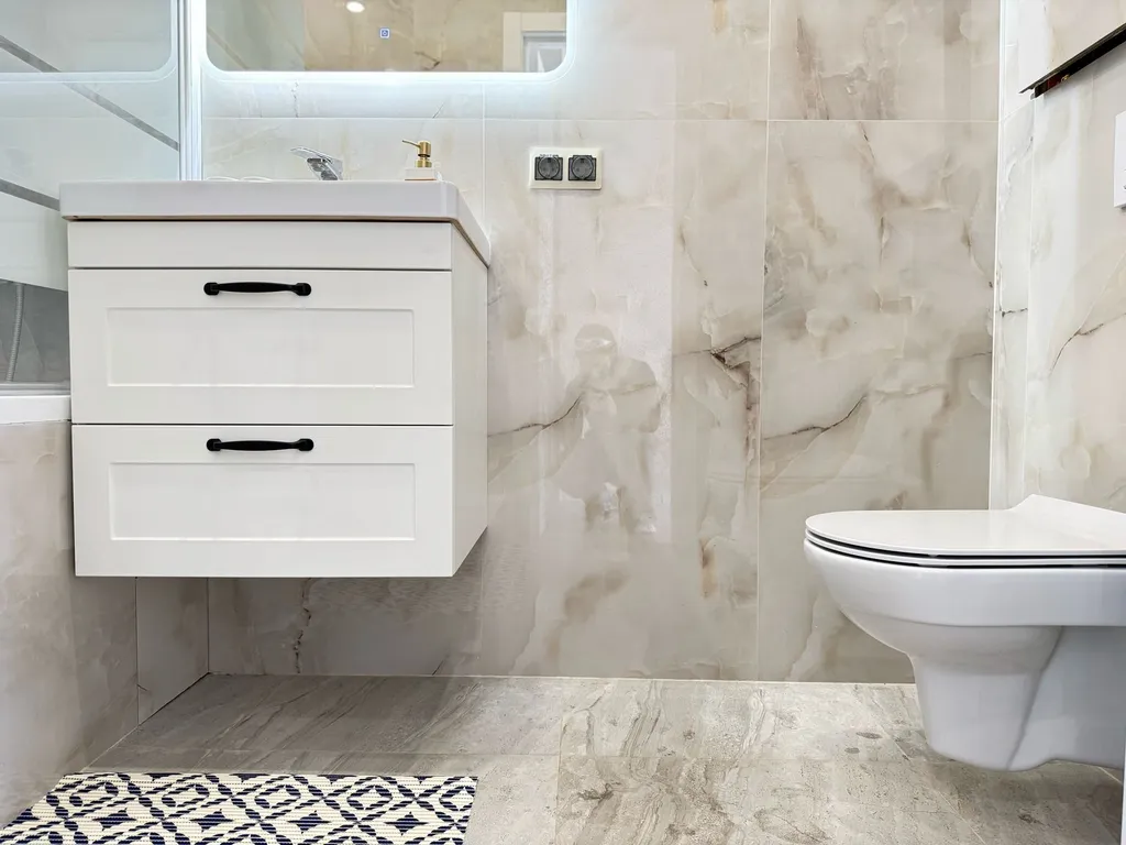 Стильная и просторная студия