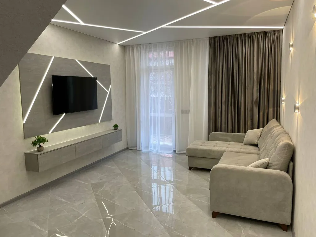 Дом на море