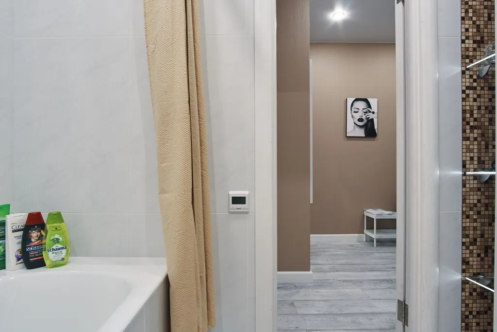 Квартира Квартира Люкс 21 этаж + теплая парковка территория парк недалеко ТЦ Аура — Новосибирск