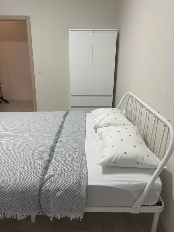 Уютная 2-комнатная квартира с двумя балконами в центре Завидово