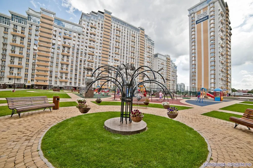 Красное белое - апартаменты оставляющие приятное послевкусие