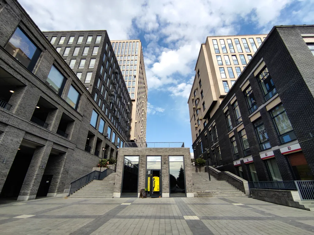 Квартира Апартаменты в центре Новосибирска — Новосибирск