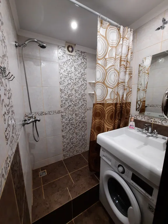 Уютная квартира в городе