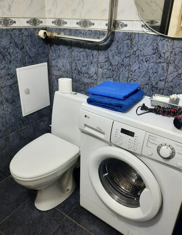 Студия в 10 минутах от Аэропорта