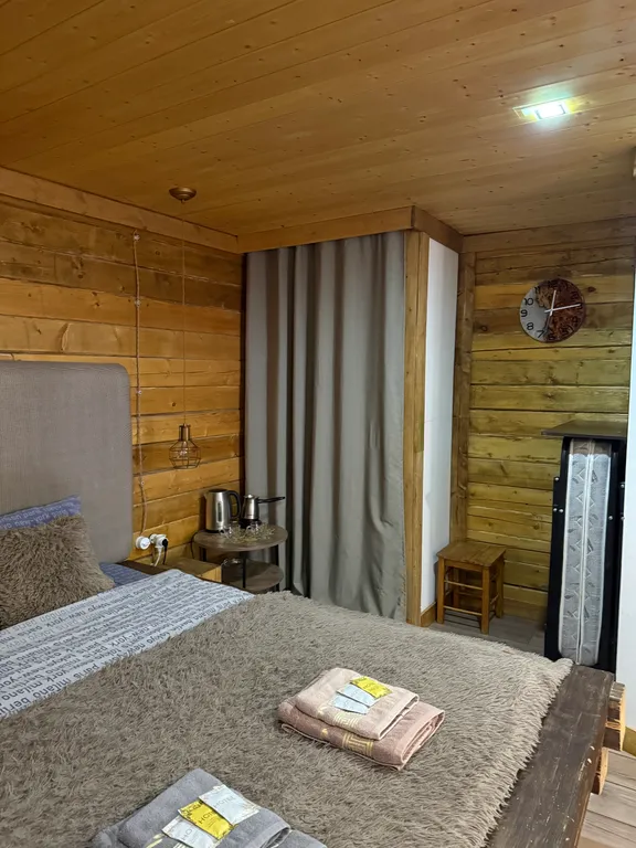 Уютный 2 местный номер на Азау