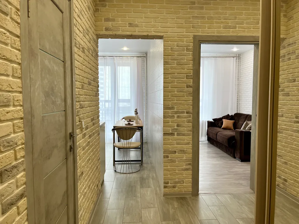 Уютная квартира в элитном доме рядом с ледовым дворцом "Уфа -Арена"