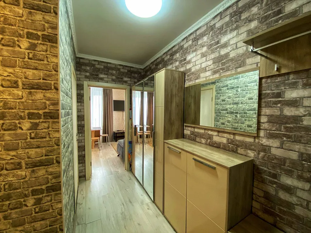 Уютная квартира-студия