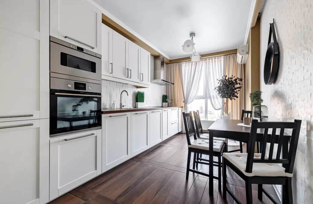 Квартира Квартира в центре города с камином — Краснодар