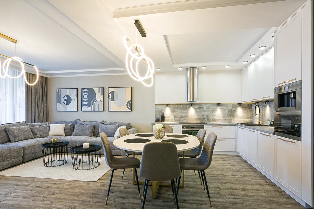 4-комнатная Квартира