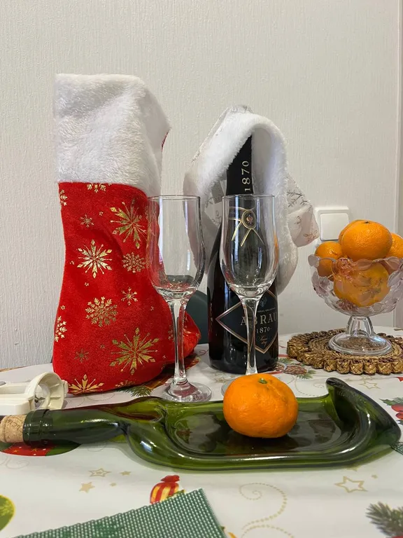 Уютная евро-двушка в ЖК Holiday House