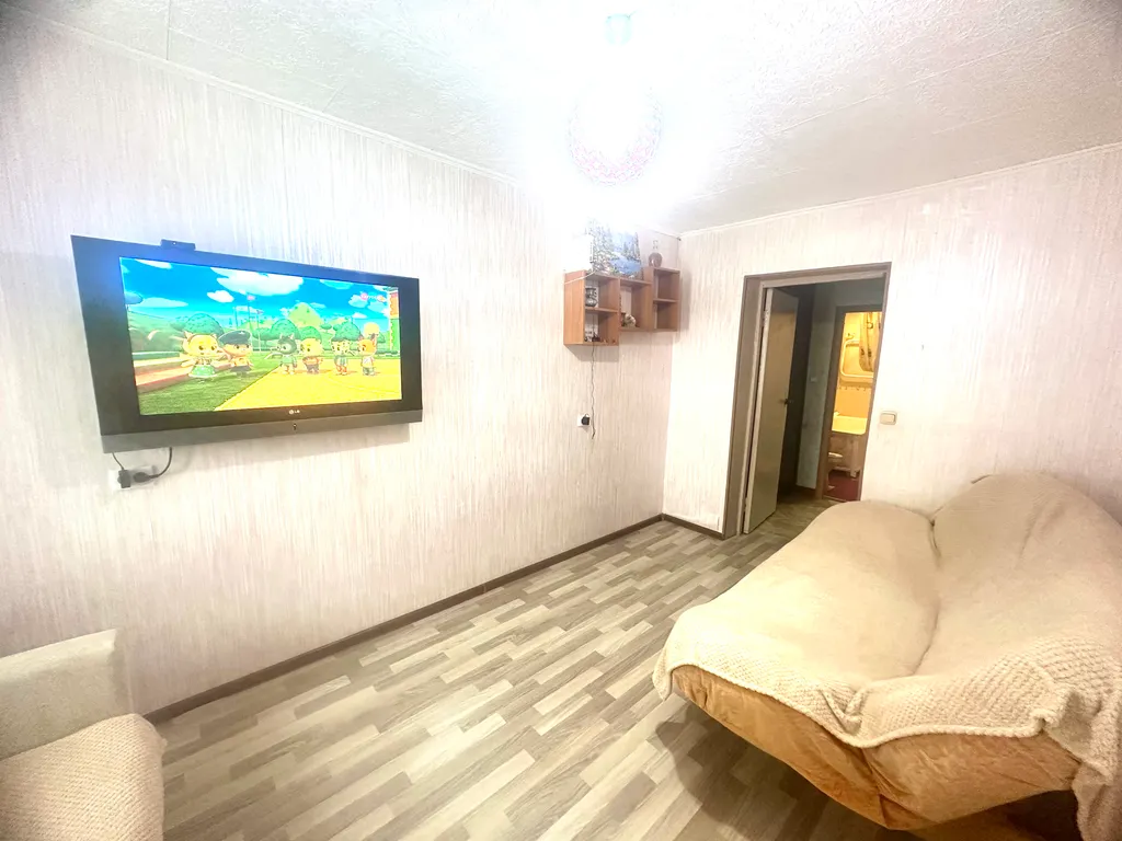 2-комнатная квартира у фока