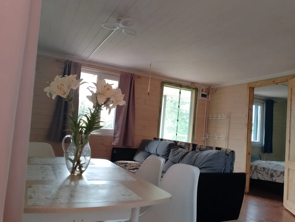 Домик на Селигере