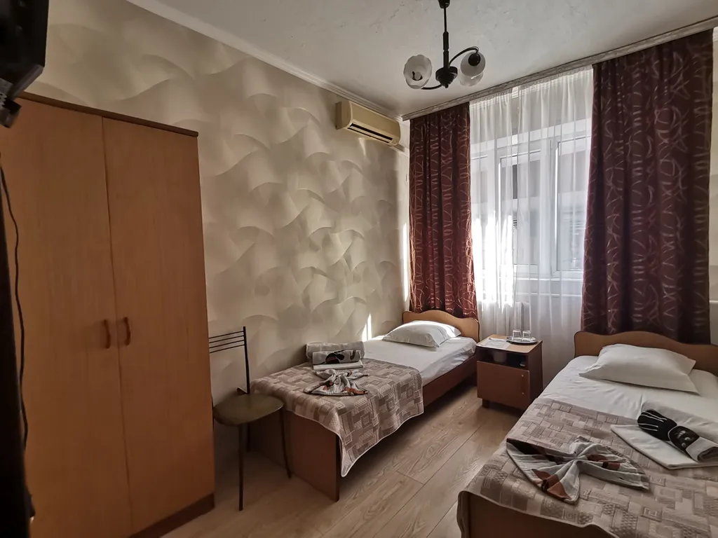 Квартира Комната — аренда посуточно в Сочи