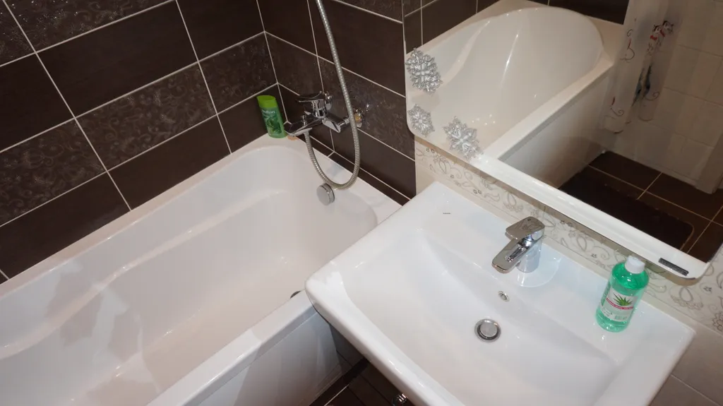 Светлая квартира