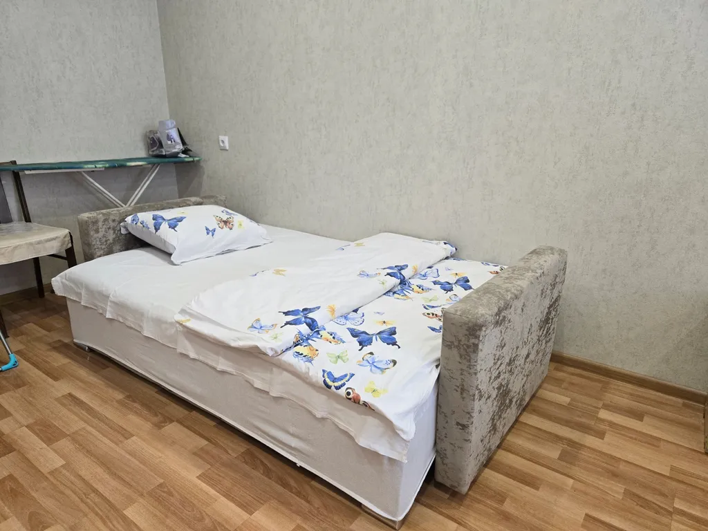 Квартира Просторная квартира в 15 минутах до центра — Казань