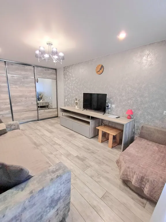 Светлая и уютная квартира