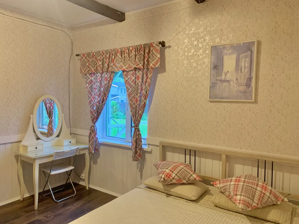 Коттедж Дом на реке — Крюково