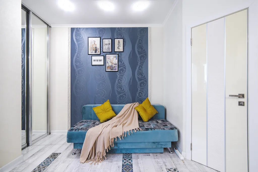 Квартира Квартира MyHomeYourHome на переулке Рахманинова, 3,5 минут до моря — Сочи