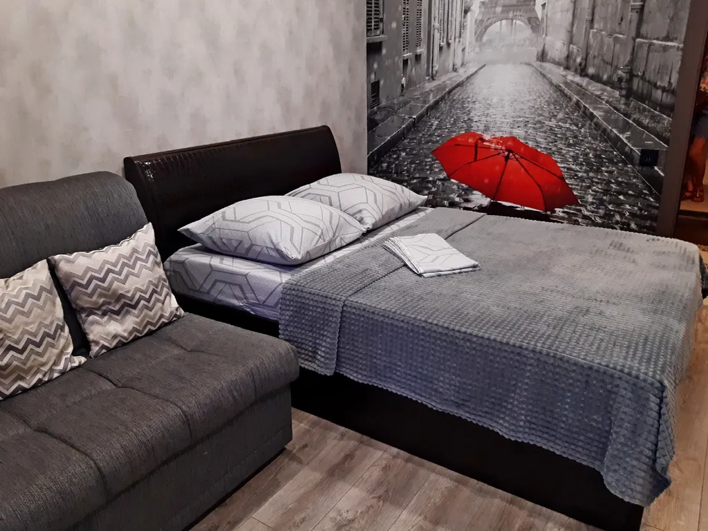 1-комнатная Квартира — аренда посуточно в Засечное