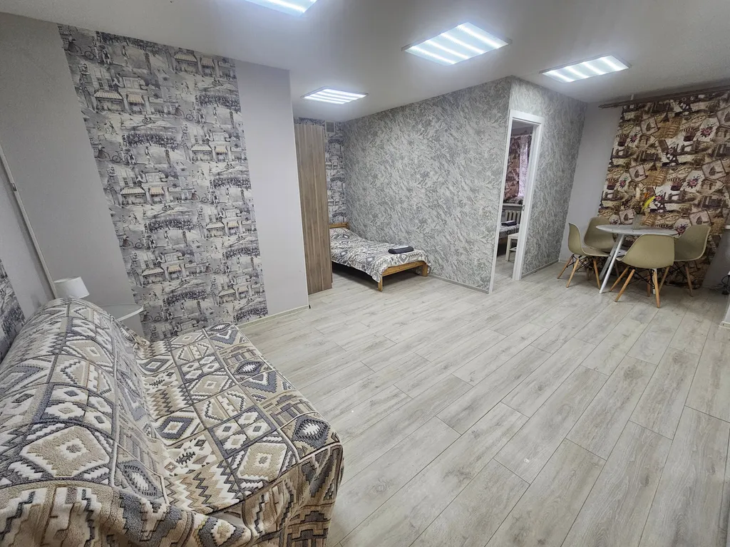 Квартира Апартаменты двухкомнатные рядом с Парком Швейцария — Нижний Новгород