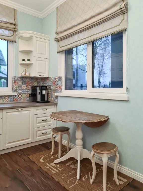 Дом на берегу Балтийского моря