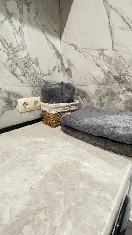 Студия в новой части города