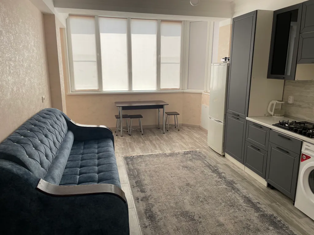 Уютная квартира рядом с морем