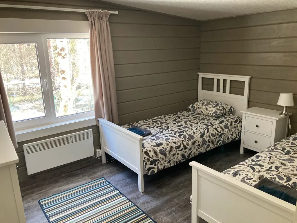 Коттедж Дом для отдыха под Коробицыно — Светлое