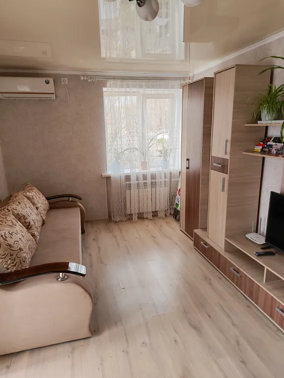 Уютная квартира на набережной