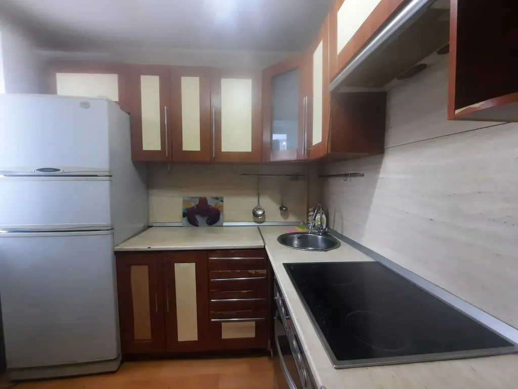 Двухкомнатная квартира в центре города